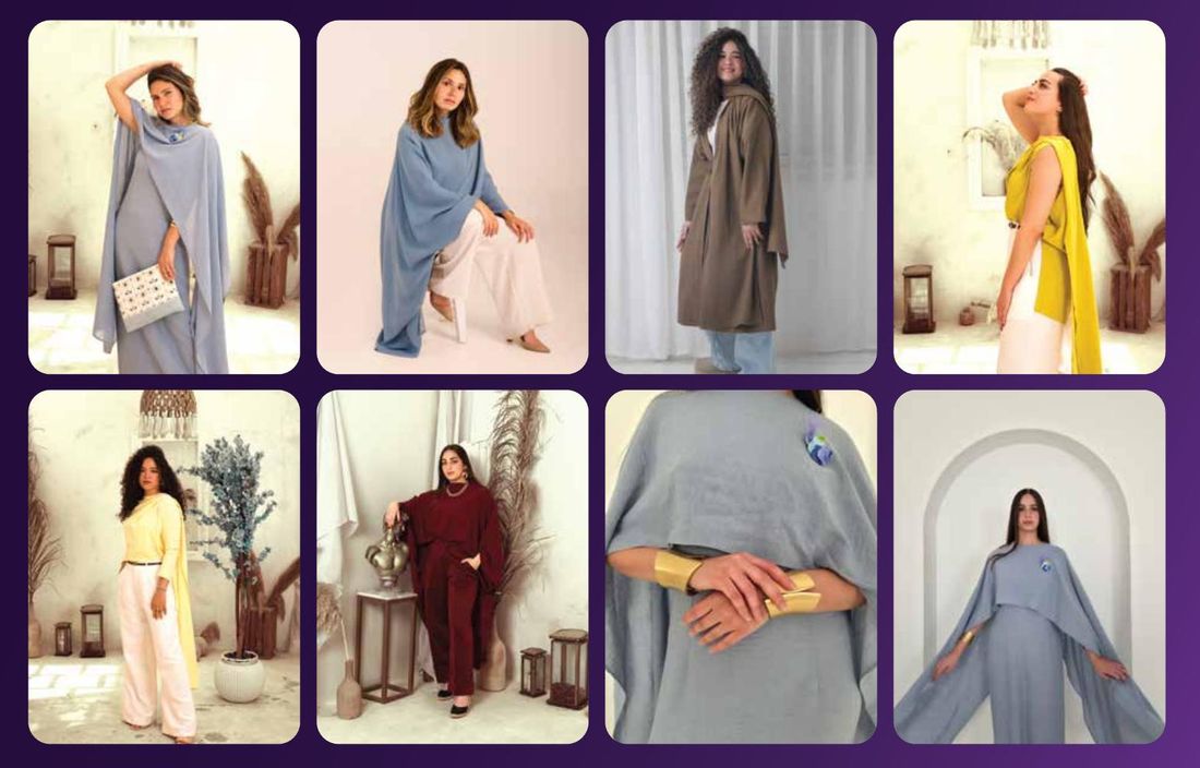 Ghalia photoshoot
